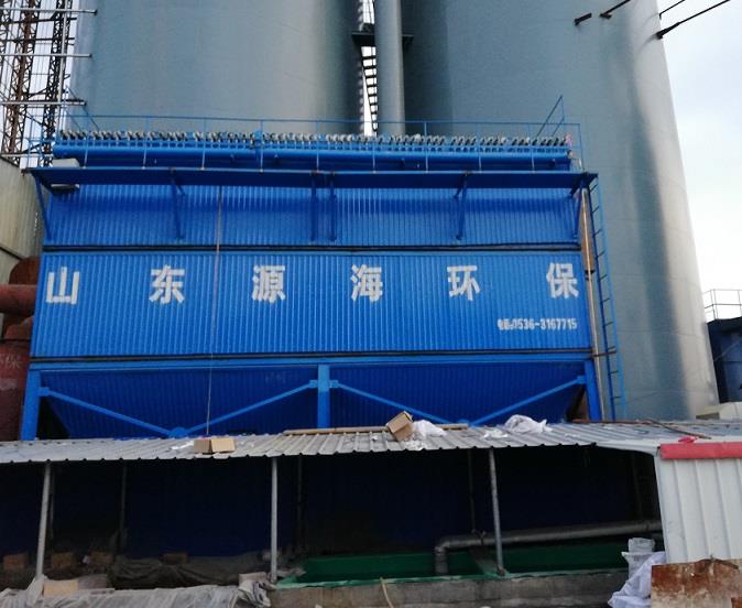 化工車間除塵設(shè)備售后運行風險的控制措施