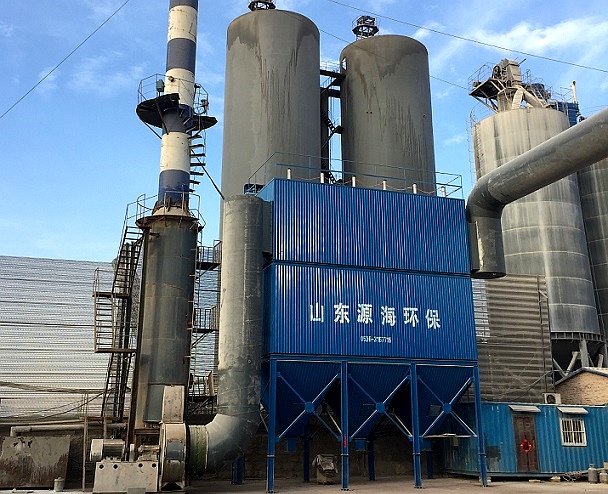 探秘石灰窯除塵設(shè)備的試運轉(zhuǎn)技術(shù)